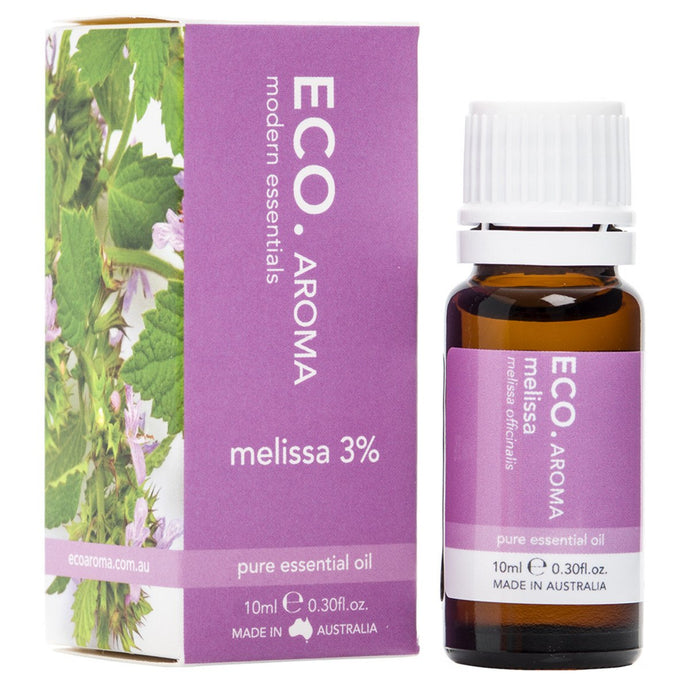 Eco Aroma Essential Oil Melissa (3%) 10ml