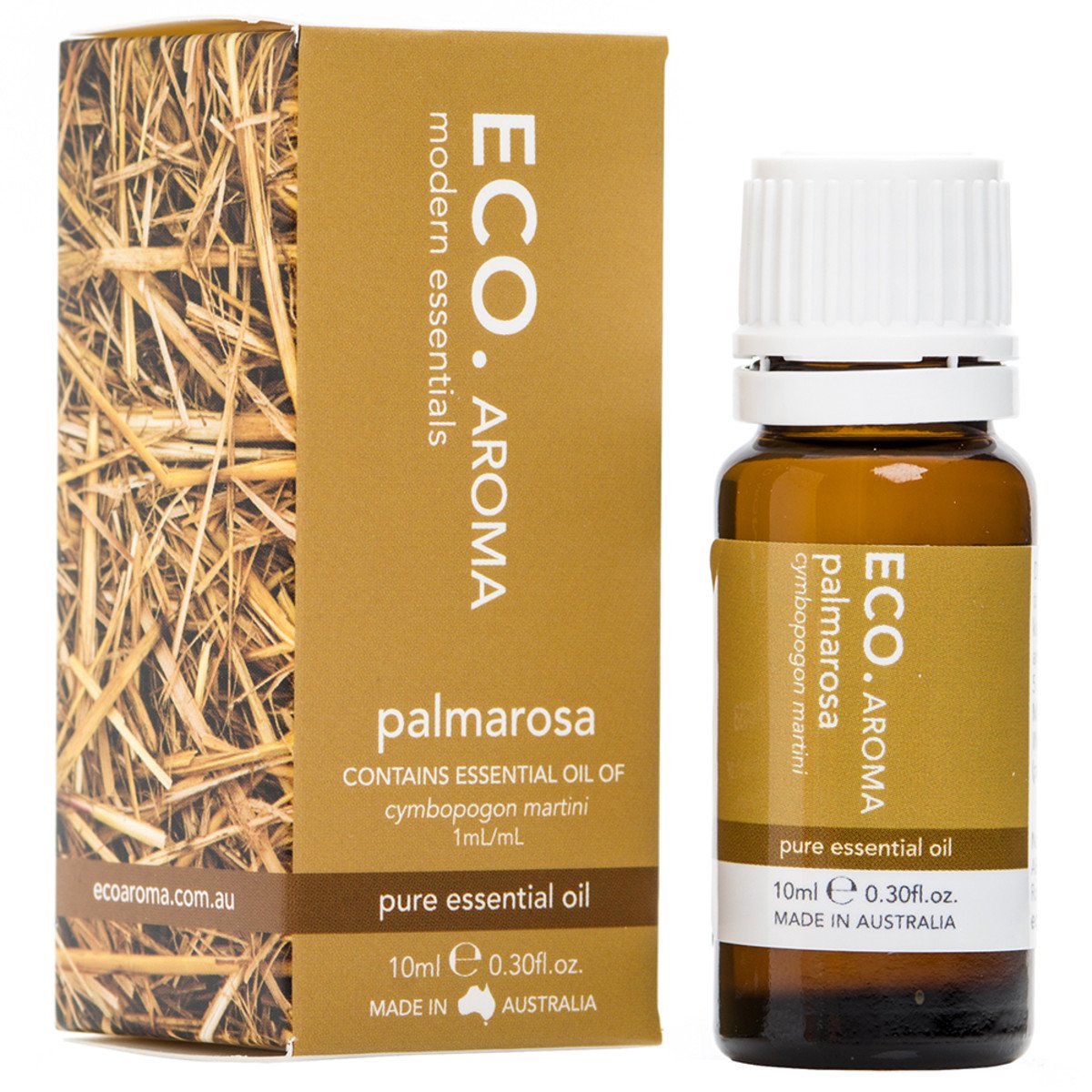 Eco Aroma Essential Oil Palmarosa 10ml