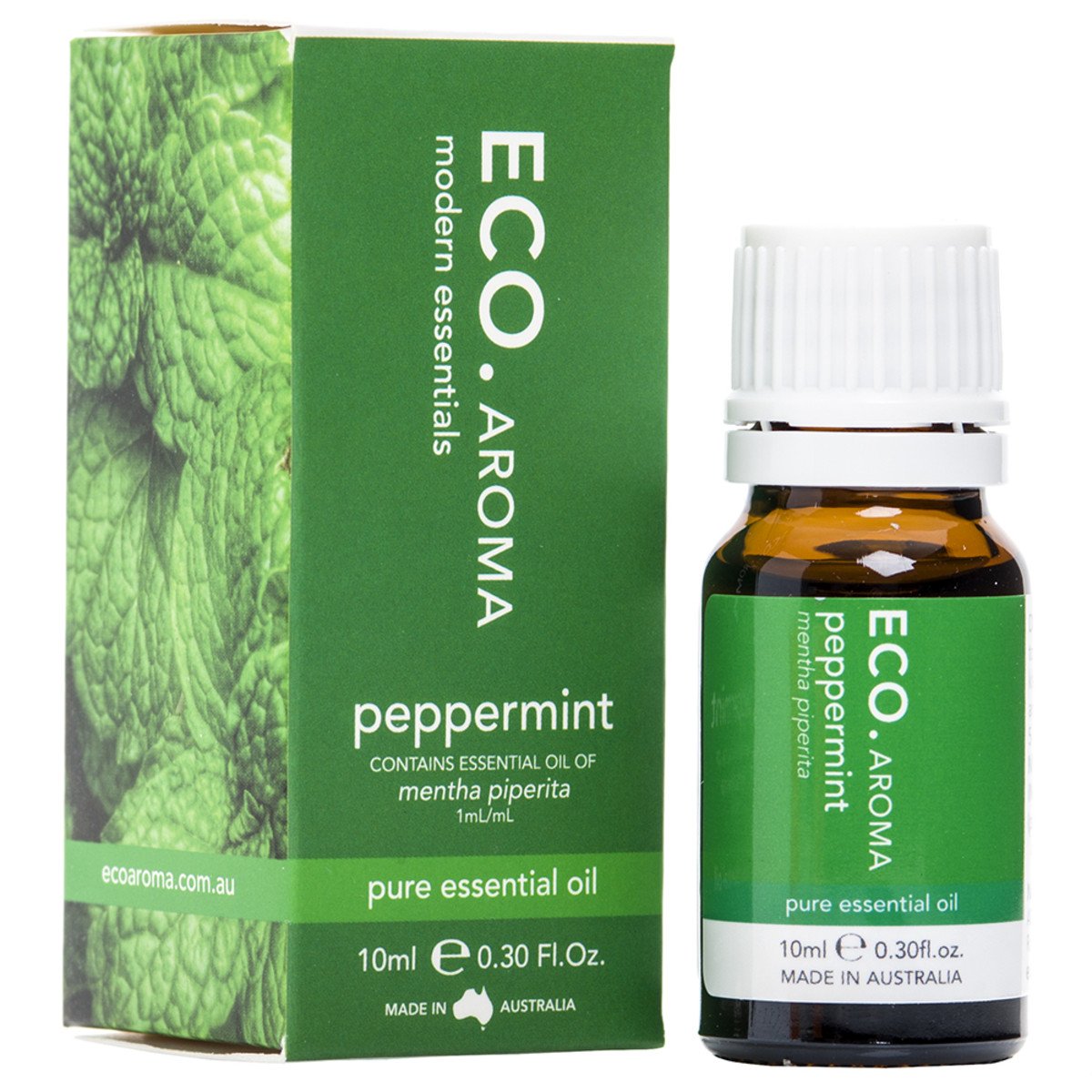 Eco Aroma Essential Oil Peppermint 10ml