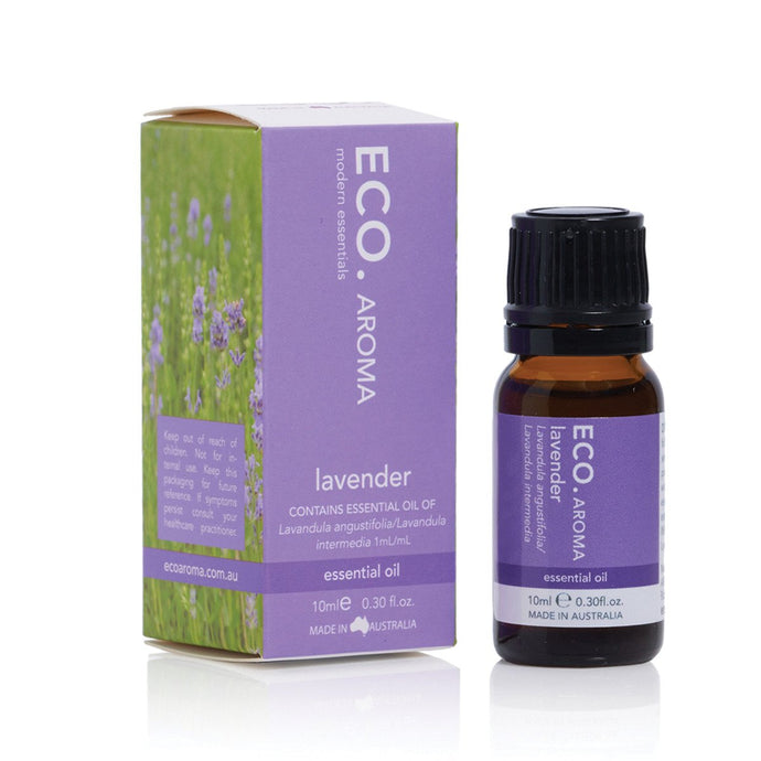 Eco Aroma Essential Oil Rollerball Lavender 10ml