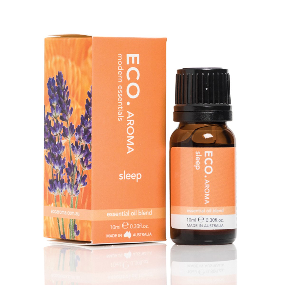 Eco Aroma Essential Oil Rollerball Sleep 10ml