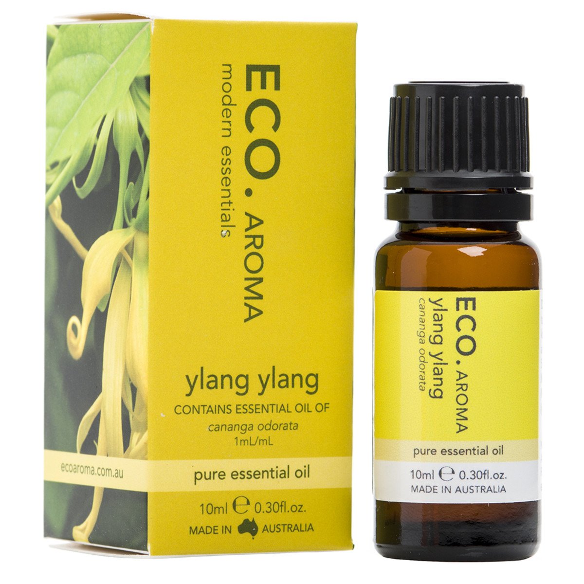 Eco Aroma Essential Oil Ylang Ylang 10ml
