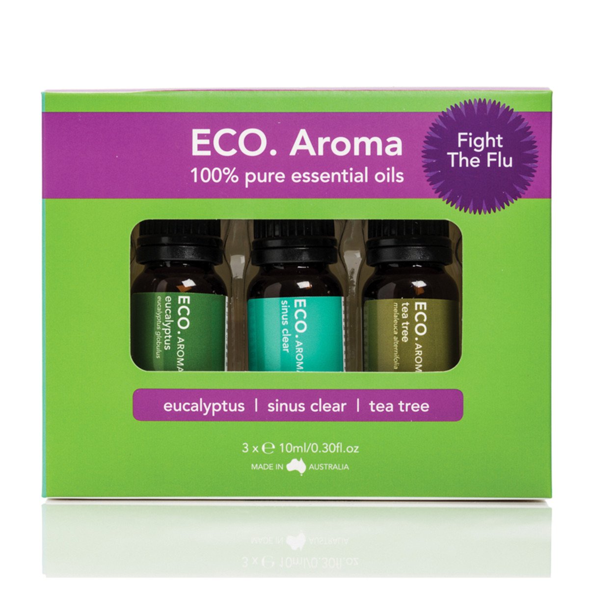 Eco Aroma Fight The Flu Trio Pack