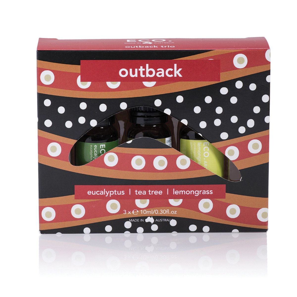 Eco Aroma Outback Trio Pack