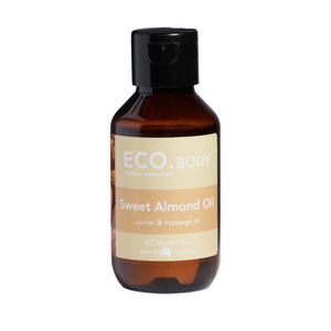 Eco Body Sweet Almond Oil 95ml