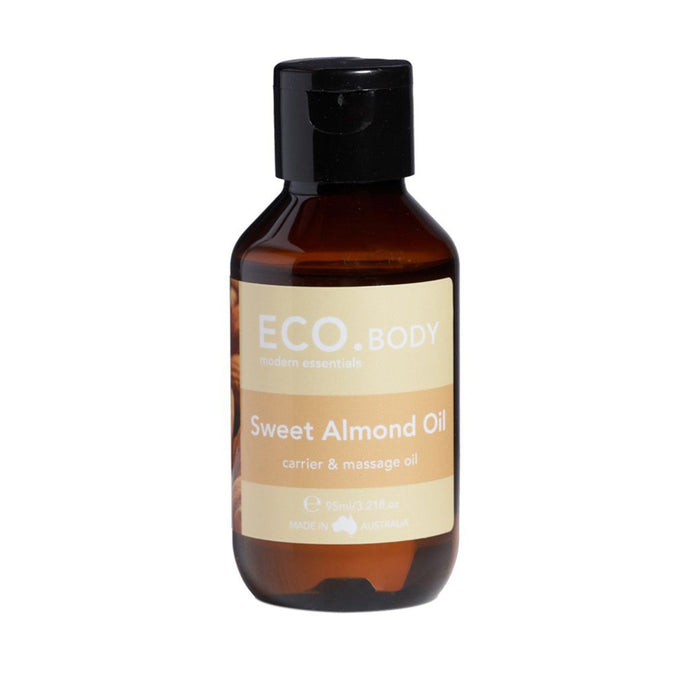 Eco Body Sweet Almond Oil 95ml