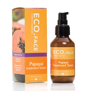 Eco Face Papaya Treatment Toner 95ml