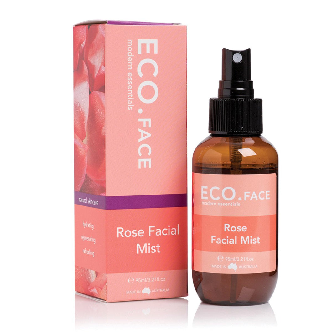 Eco Face Rose Facial Mist 95ml
