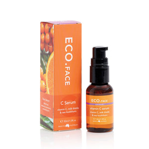 Eco Face Vitamin C Serum 30ml