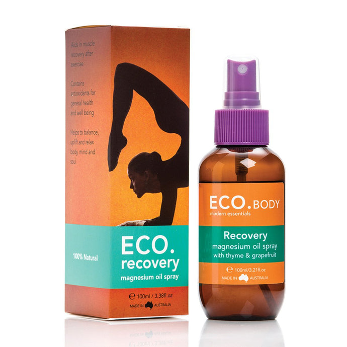 Eco REco very Magnesium Oil 95ml Spray