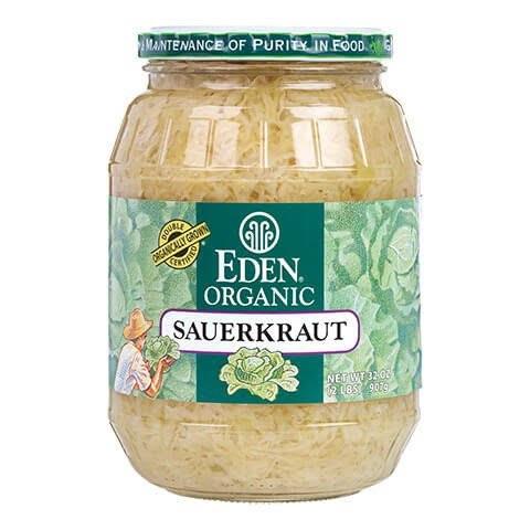 Eden Organics Sauerkraut 907g