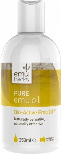 Emu Tracks Emu Oil 250ml