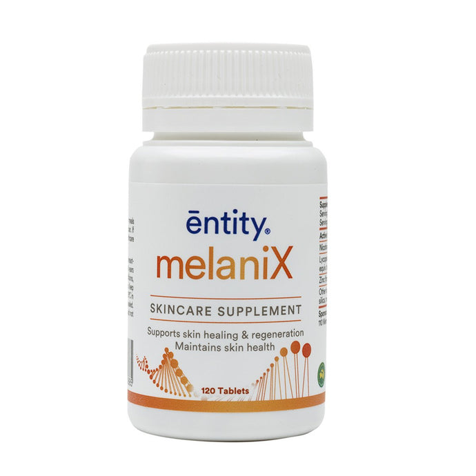 Entity Health Melanix (Skincare Supplment) 120 Tablets