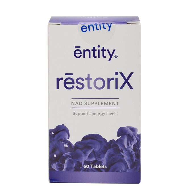 Entity Health Restorix (Nad Supplement) 60 Tablets