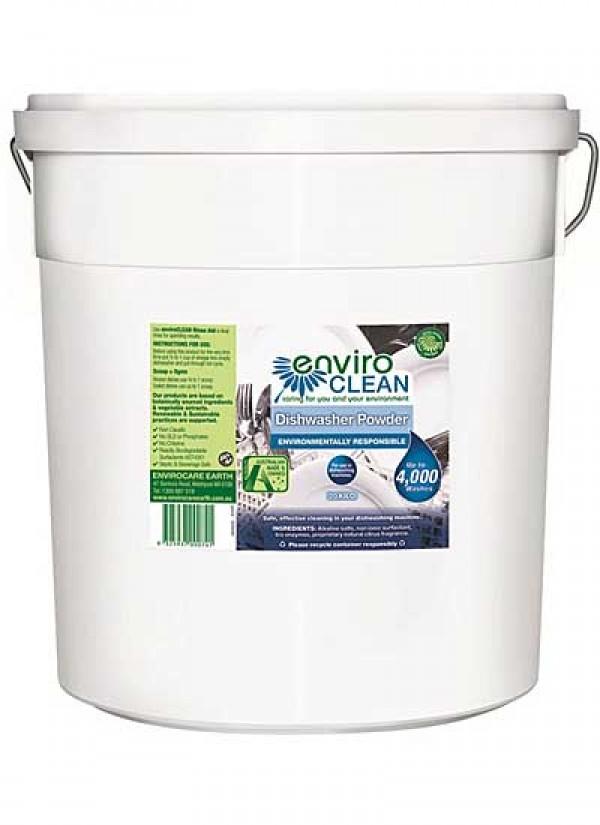 EnviroClean Dishwasher Powder 20kg