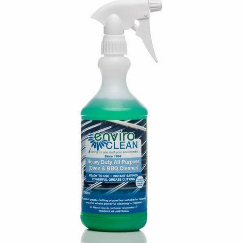 EnviroClean Heavy Duty (Oven & BBQ) Spray 750ml