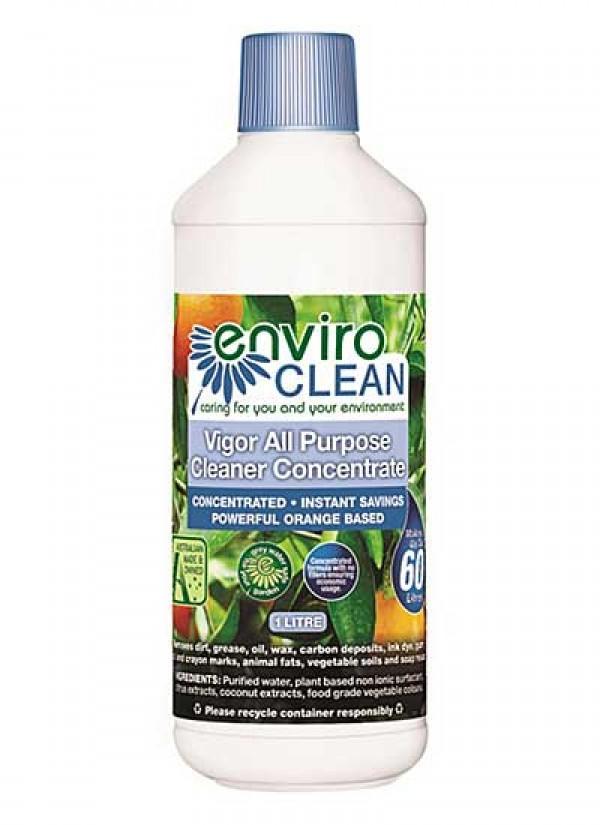 EnviroClean Vigor All Purpose Cleaner 1L