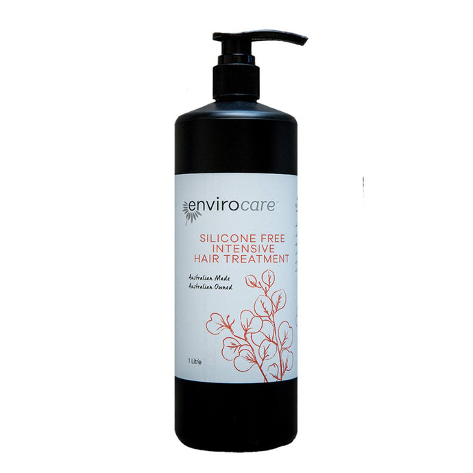 EnviroCare Plant-Based Shampoo silicone free Pomegranate 500ml