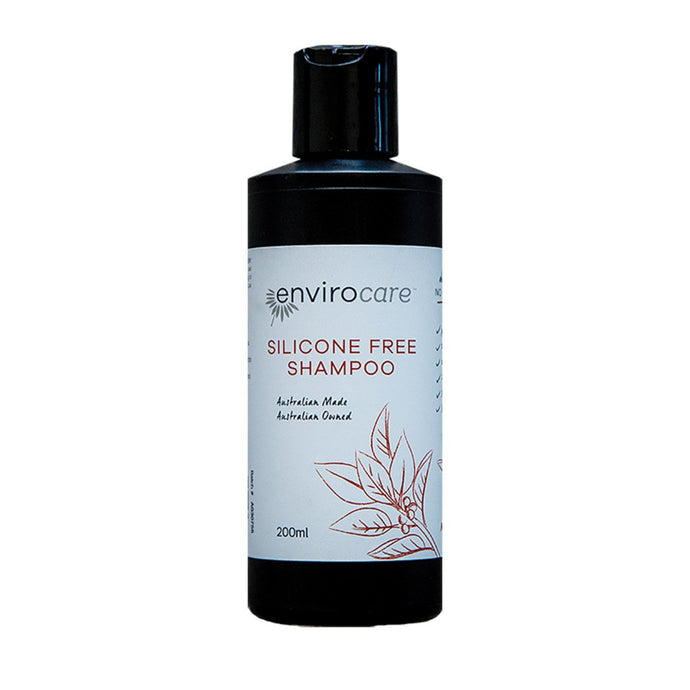 Envirocare Hair Shampoo Silicone Free 200ml