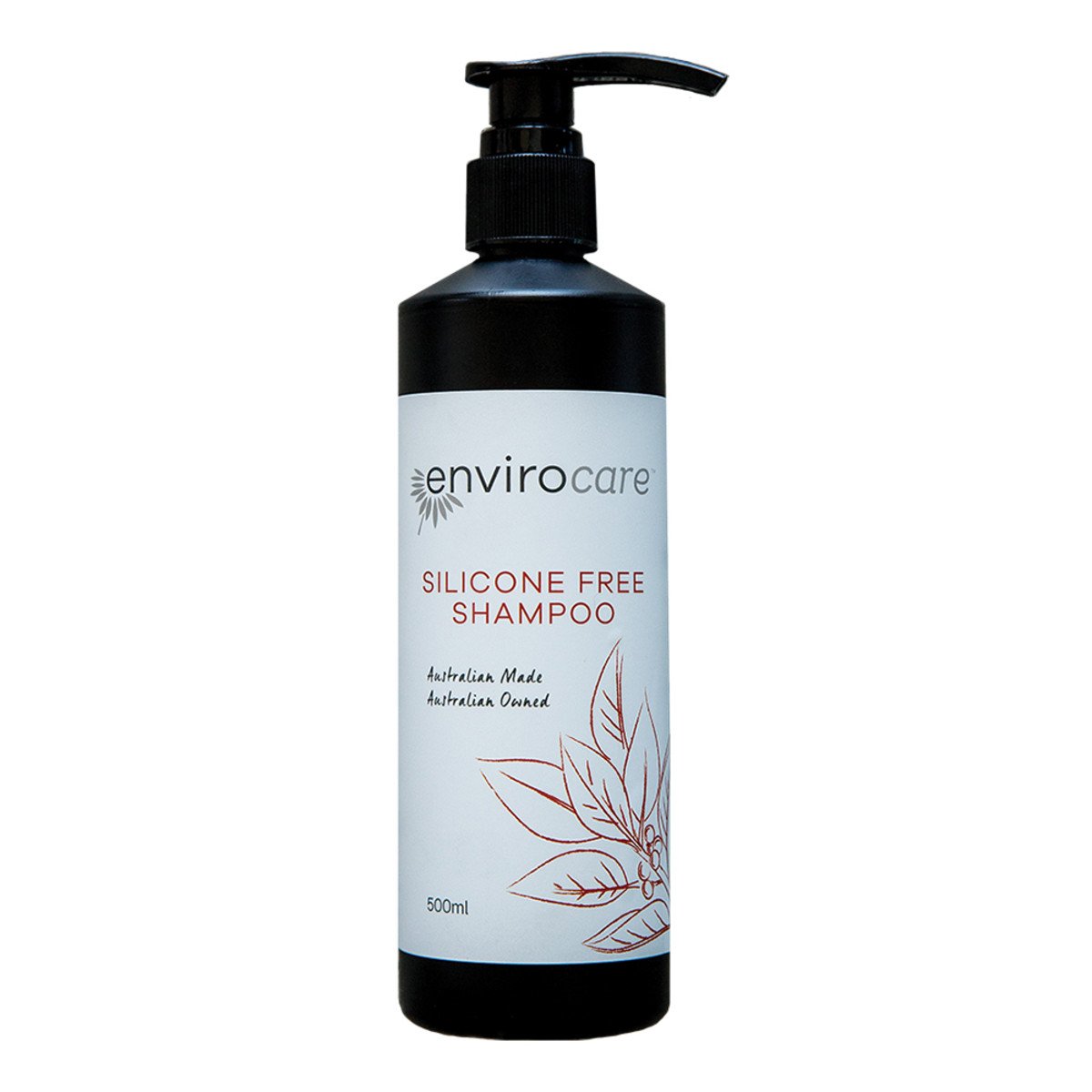 Envirocare Hair Shampoo Silicone Free 500ml