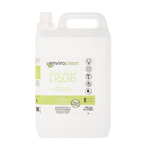 Enviroclean Dishwash Liquid 5L