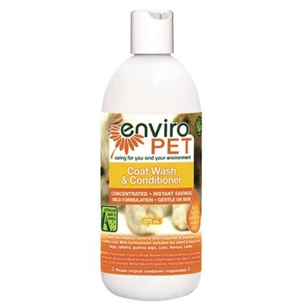 Enviropet Pet Coat Wash And Conditioner 500ml