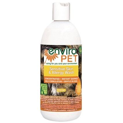 Enviropet Pet Sensitive Skin & Allergy Wash 500ml