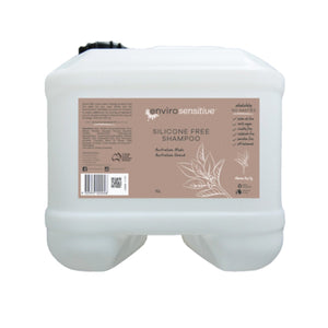 Envirosensitive Shampoo Silicone Free 15L