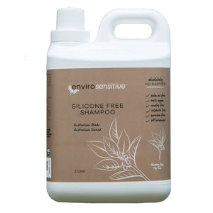 Envirosensitive Shampoo Silicone Free 2L