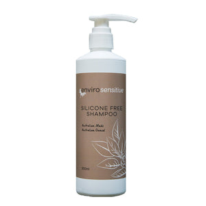 Envirosensitive Shampoo Silicone Free 500ml