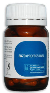 Enzo Professional 60 Capsules