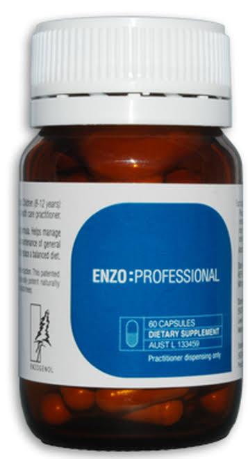 Enzo Professional 60 Capsules