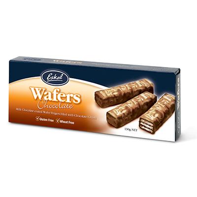 Eskal Chocolate Cream Wafer 130g