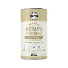 Load image into Gallery viewer, Essential Hemp Organic Hemp Protein Shake Natural 420g
