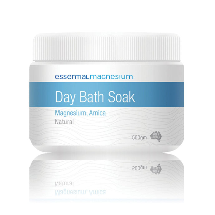 Essential Magnesium Bath Soak Day 500g