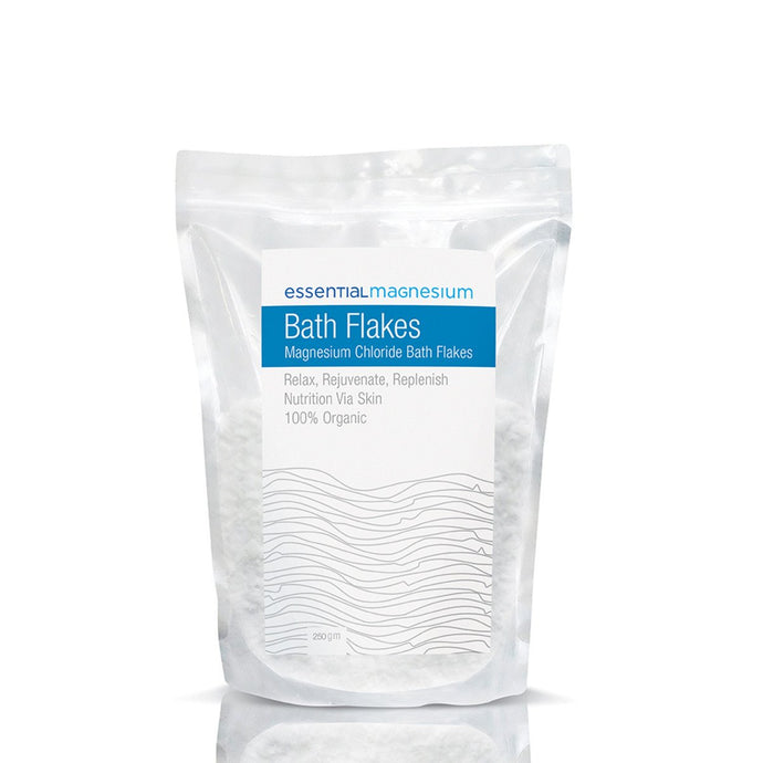 Essential Magnesium Magnesium Bath Flakes 250g