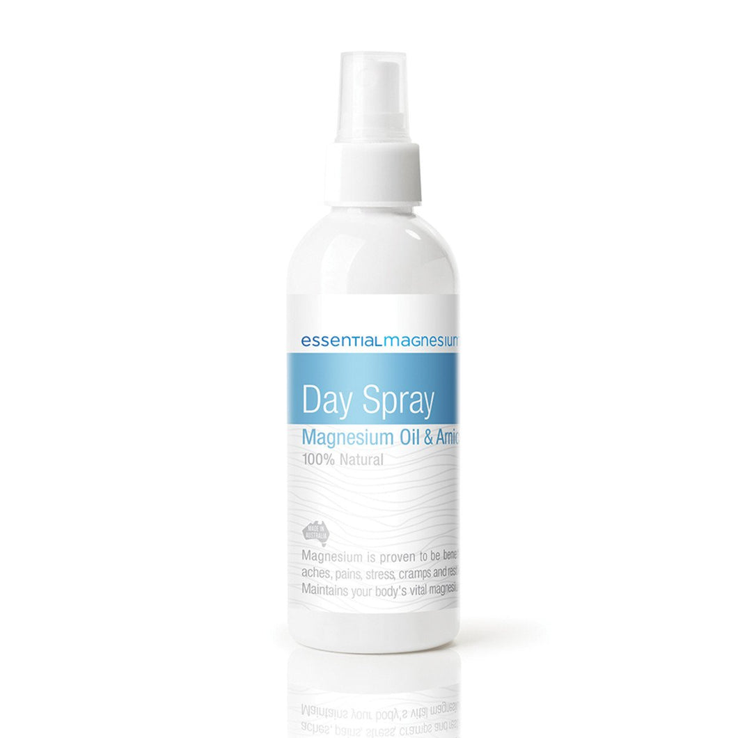 Essential Magnesium Magnesium Day Spray 125ml (Arnica Blue Label)