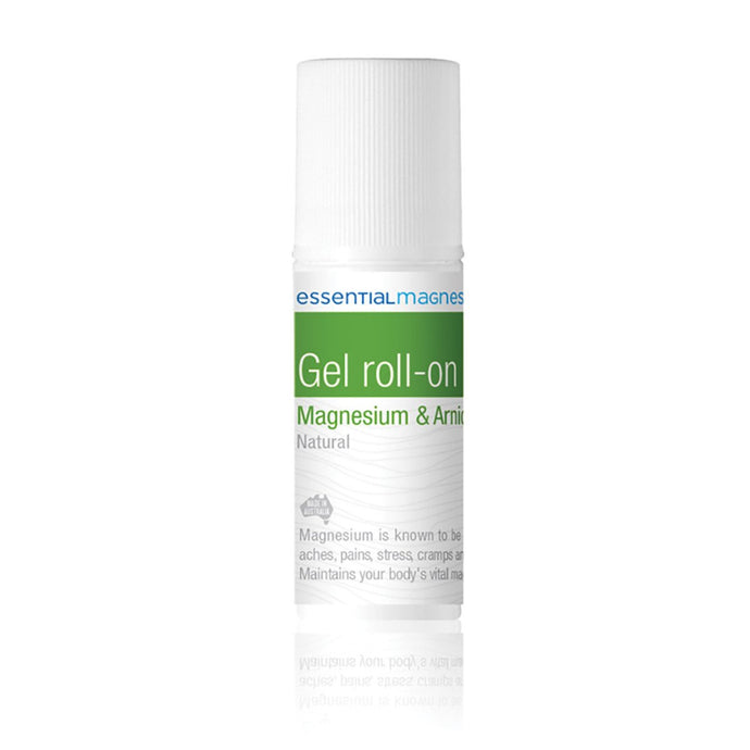 Essential Magnesium Magnesium Gel Roll On 50ml