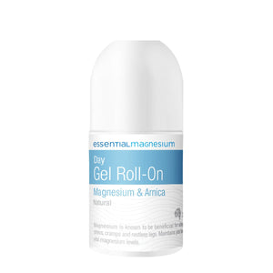 Essential Magnesium Magnesium Gel Roll On Day 75ml (Blue Label)
