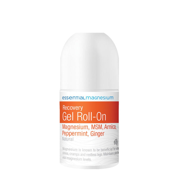 Essential Magnesium Magnesium Gel Roll On REco very 75ml