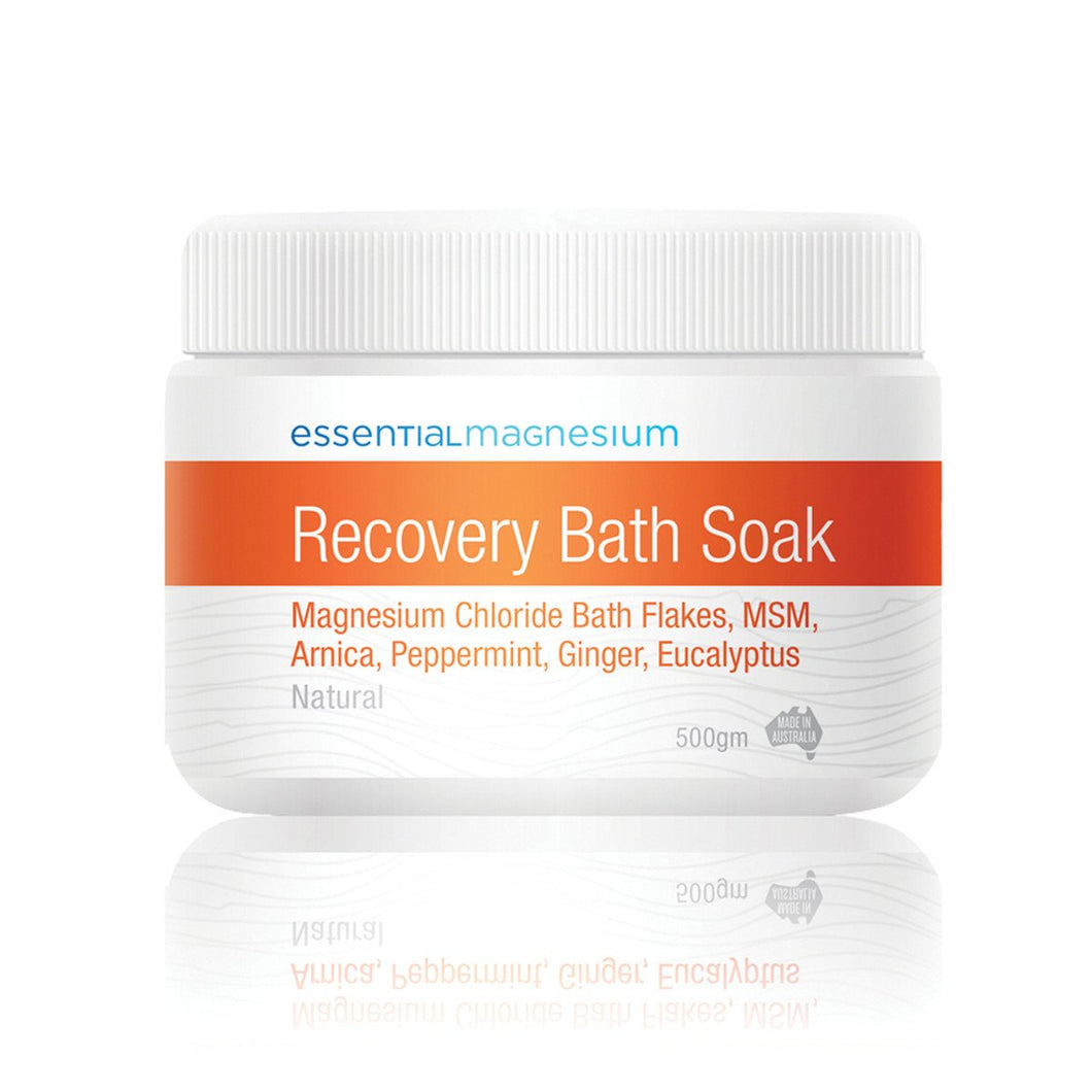 Essential Magnesiumbath Soak REco very 500g