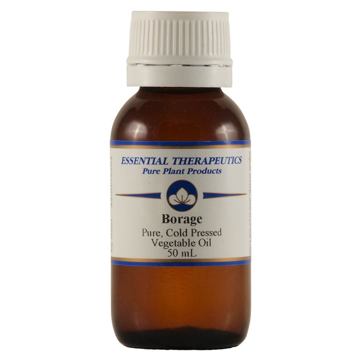 Essential Therapeutics Borage Oil Virgin 50ml