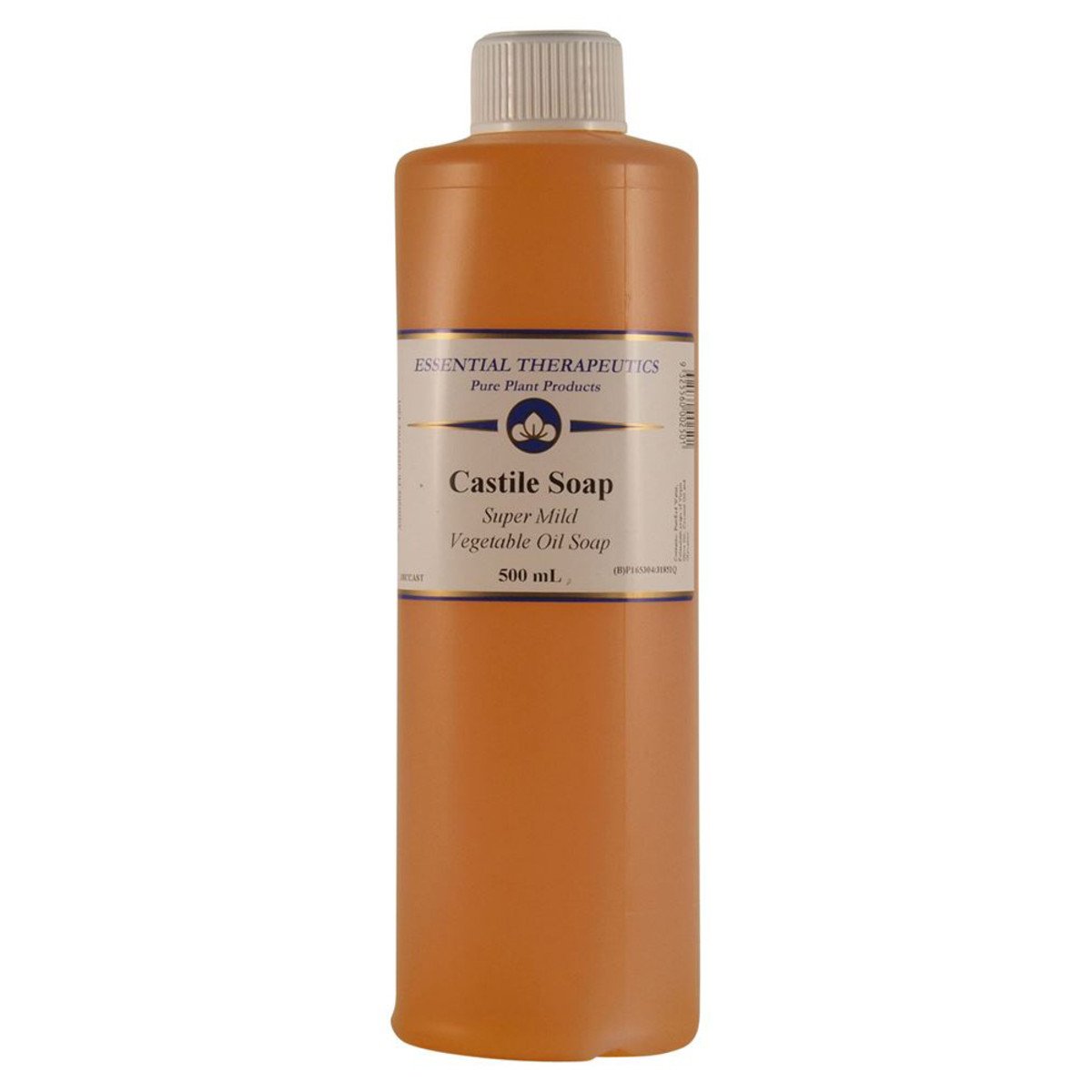 Essential Therapeutics, Castile Soap, 500ml