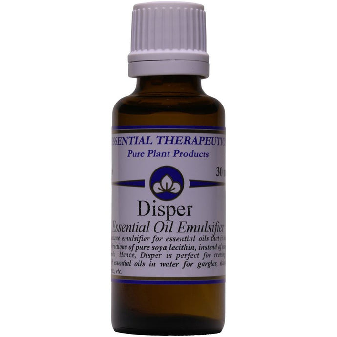 Essential Therapeutics Disper Emulsifier 30ml