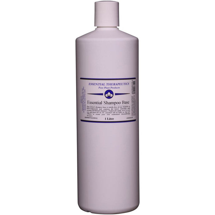 Essential Therapeutics Essential Base Shampoo 1L
