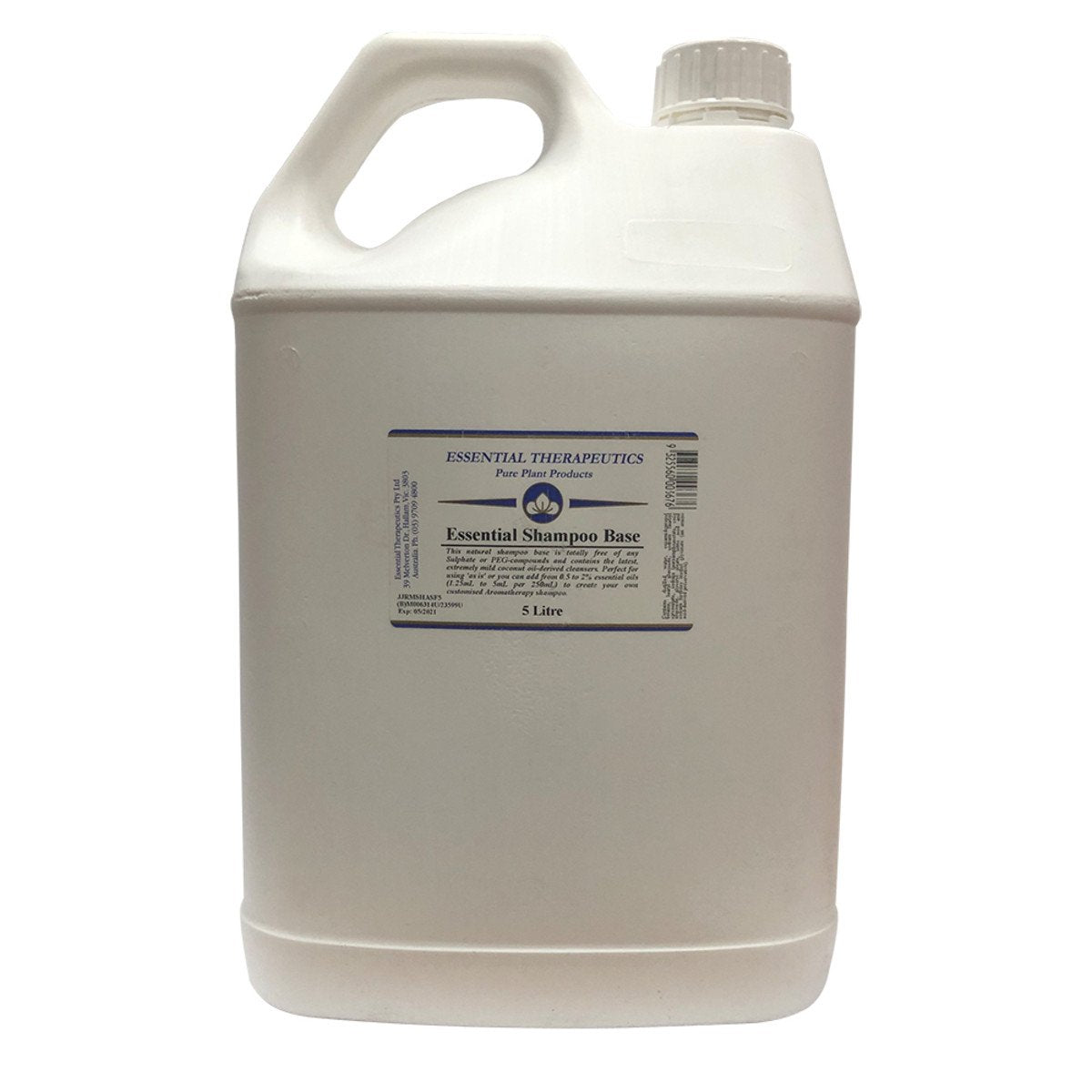 Essential Therapeutics Essential Base Shampoo 5L