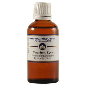 Essential Therapeutics Essential Oil Geranium Egypt 50ml