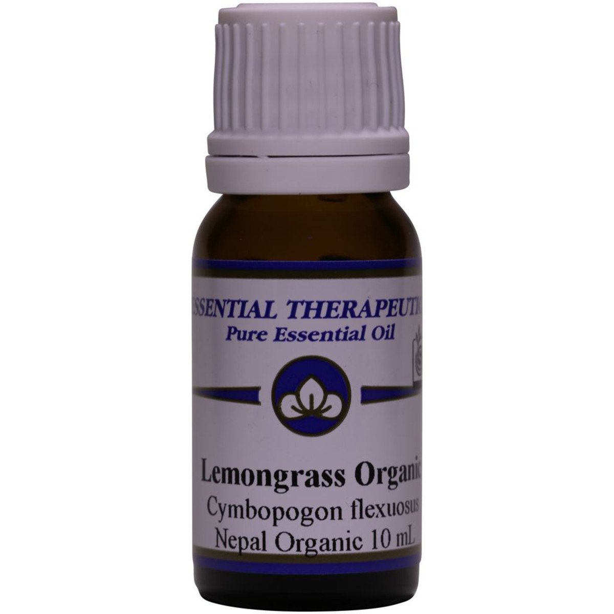 Essential Therapeutics Essential Oil Lemongrass Organic 10ml