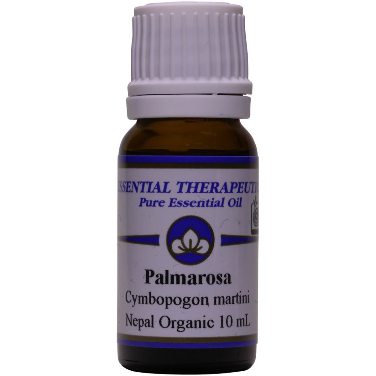 Essential Therapeutics Essential Oil Palmarosa Organic 10ml