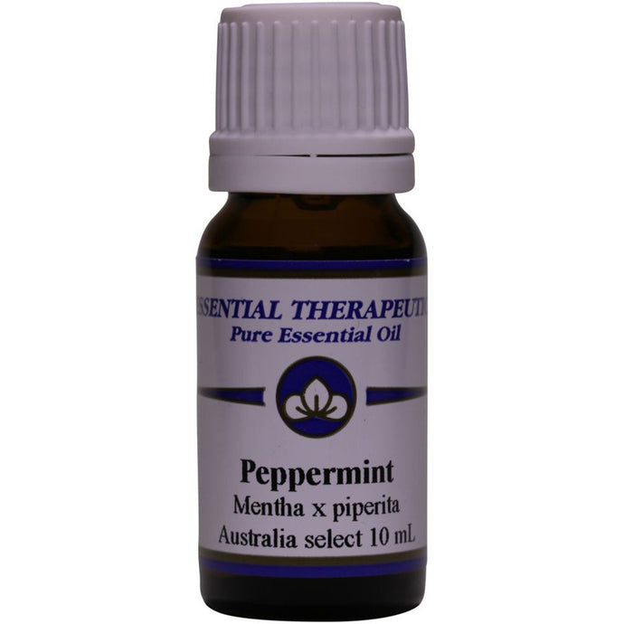 Essential Therapeutics Essential Oil Peppermint 10ml